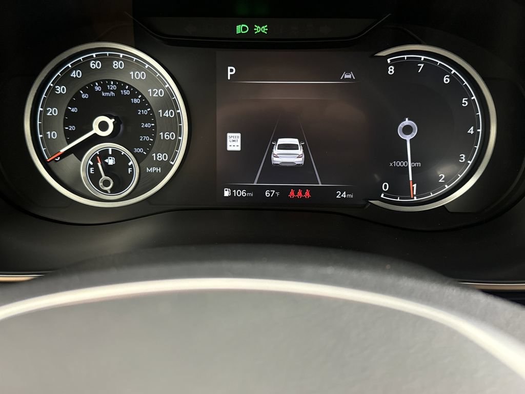 New 2026 Genesis G70 2.5T RWD image 16