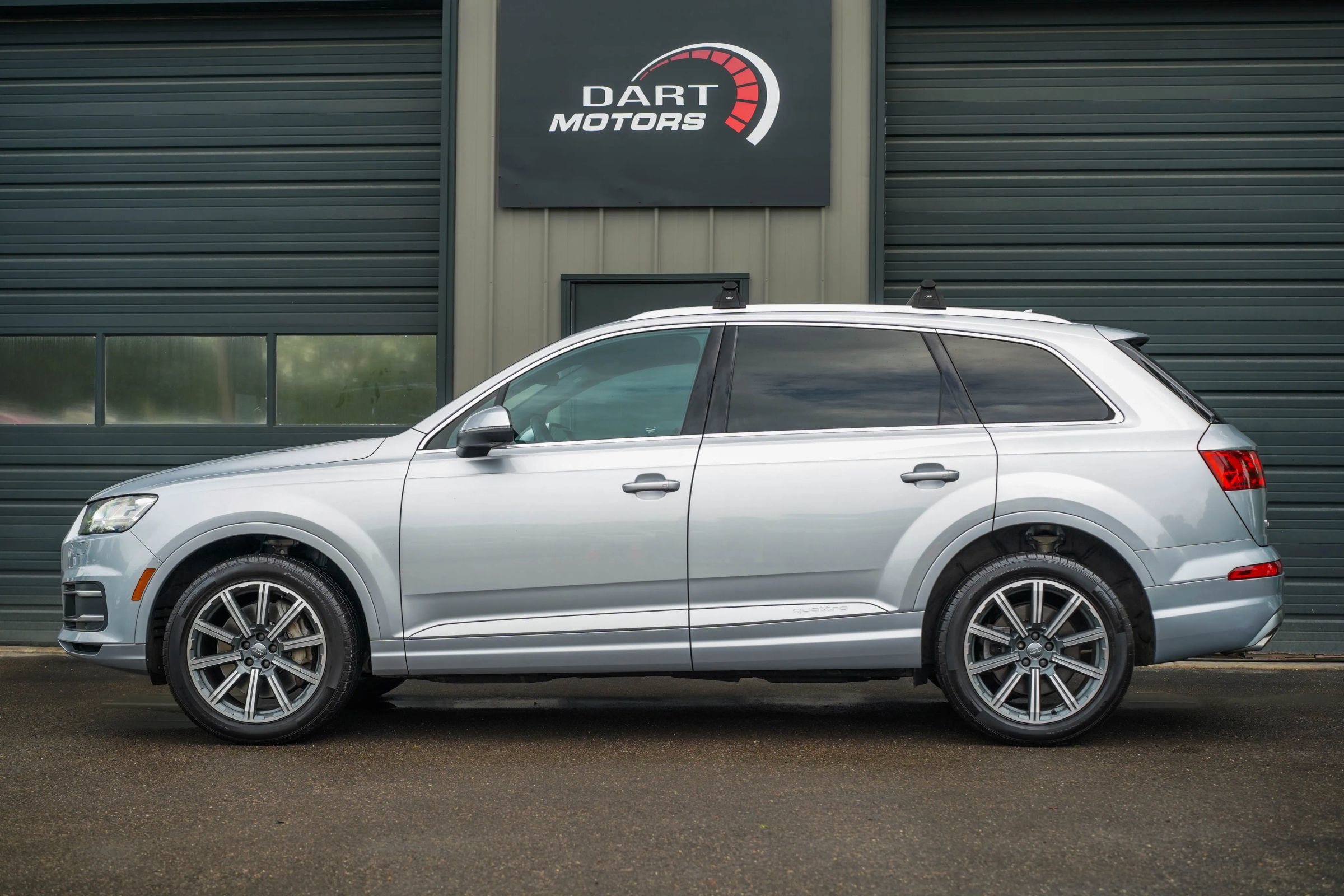 Used 2019 Audi Q7 3.0T Premium Plus AWD/4WD image 4