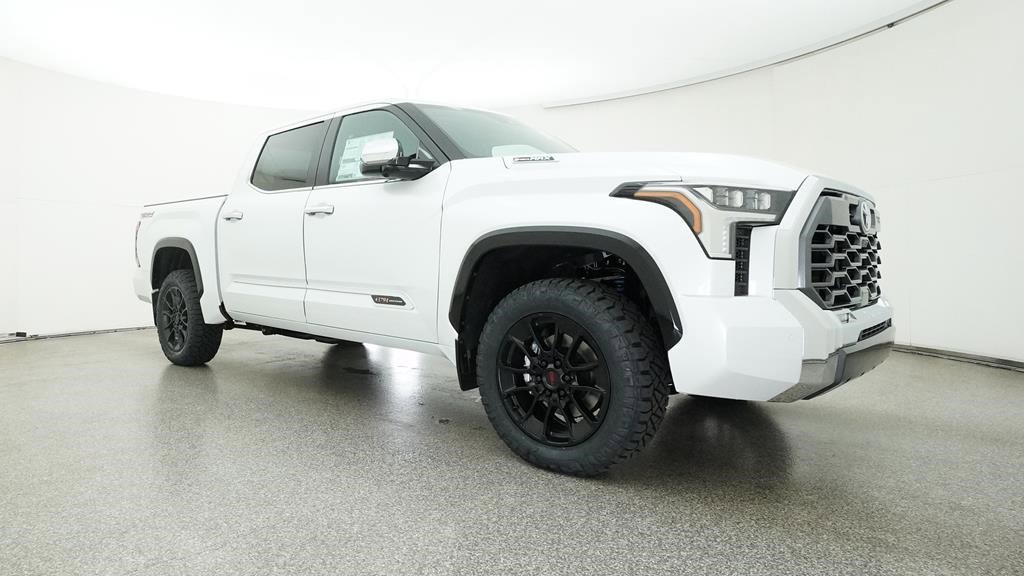 New 2025 Toyota Tundra 1794 Edition image 96