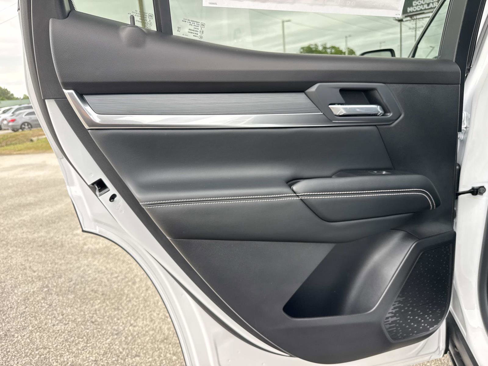 New 2026 GMC Terrain Elevation w/ Black Edition FWD image 12