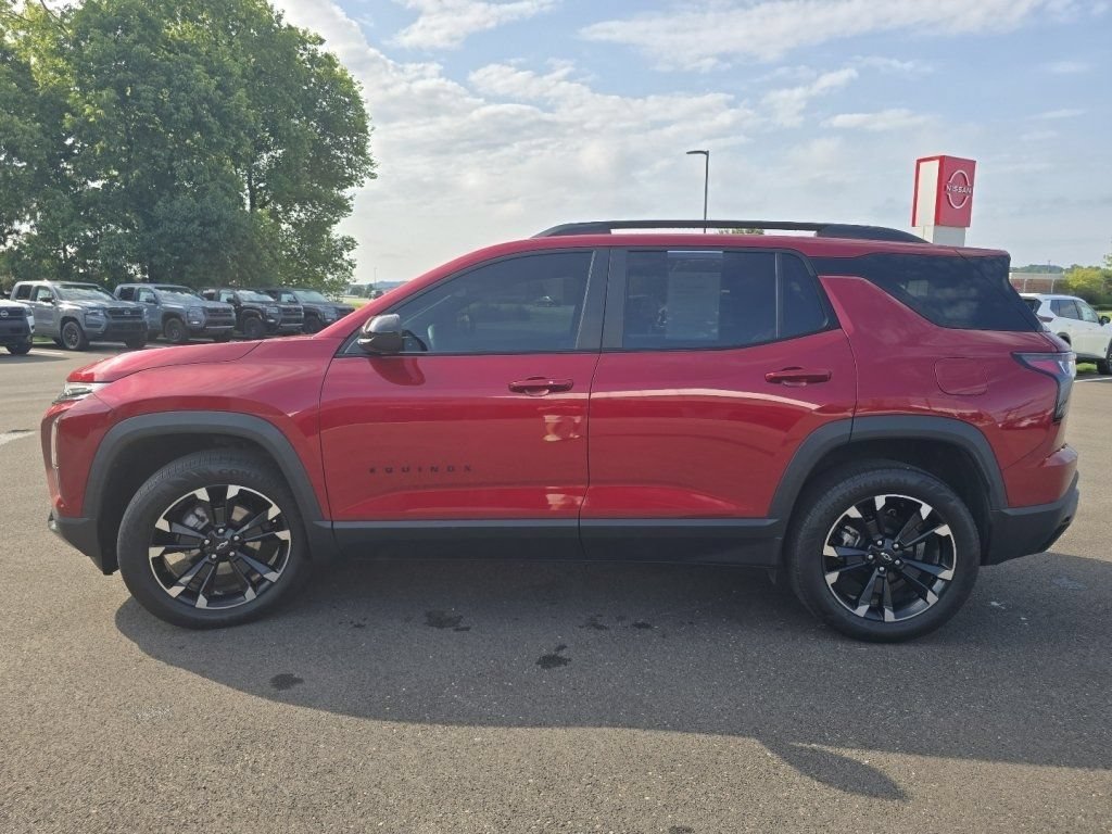 Used 2026 Chevrolet Equinox RS w/ Convenience Package III AWD/4WD image 15
