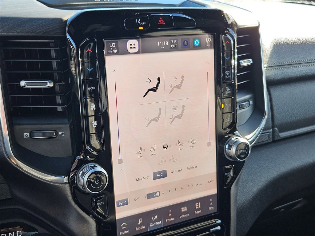 New 2026 RAM 1500 Laramie image 26