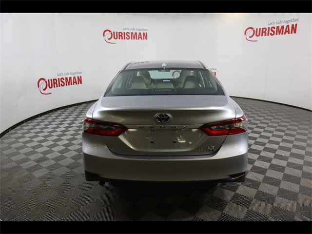 Used 2022 Toyota Camry LE image 7