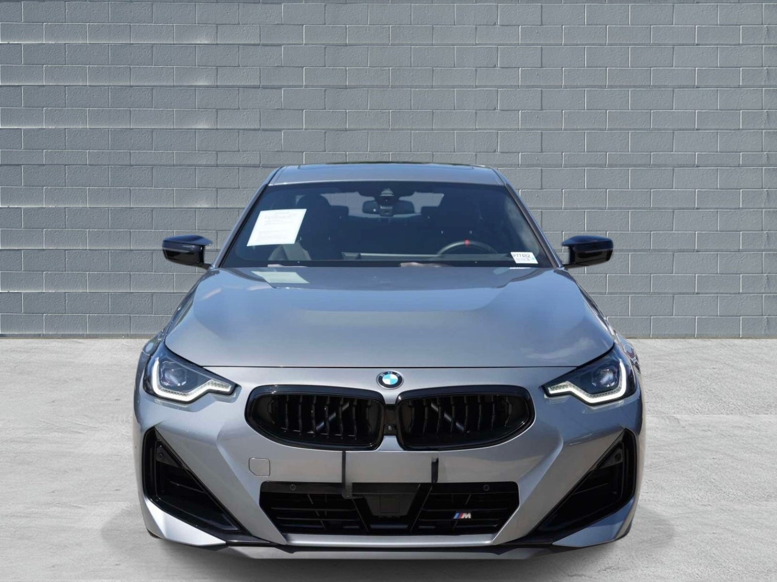 Used 2025 BMW M240i xDrive Coupe w/ Premium Package AWD/4WD image 2