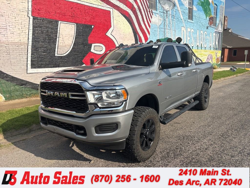 Used 2022 RAM 2500 Tradesman