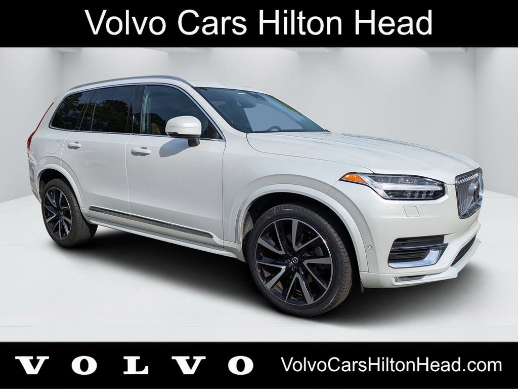 Certified 2023 Volvo XC90 B6 Plus w/ Protection Package Premier AWD/4WD image 1