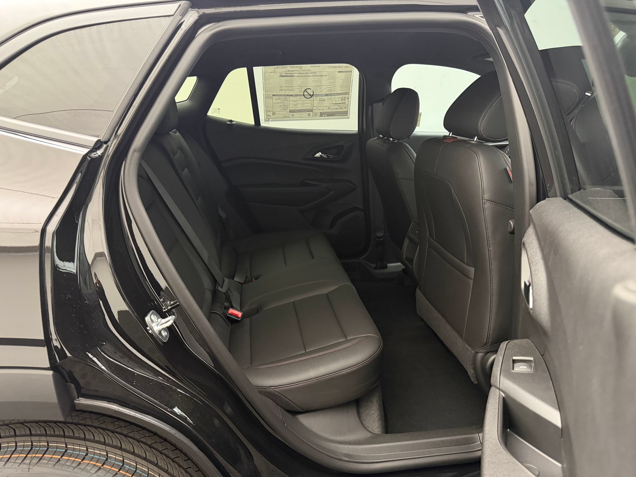 New 2026 Chevrolet Trax RS w/ Driver Confidence Package FWD image 25