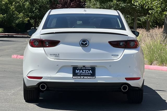 New 2026 MAZDA MAZDA3 2.5 Turbo Sedan w/Premium Plus AWD/4WD image 5