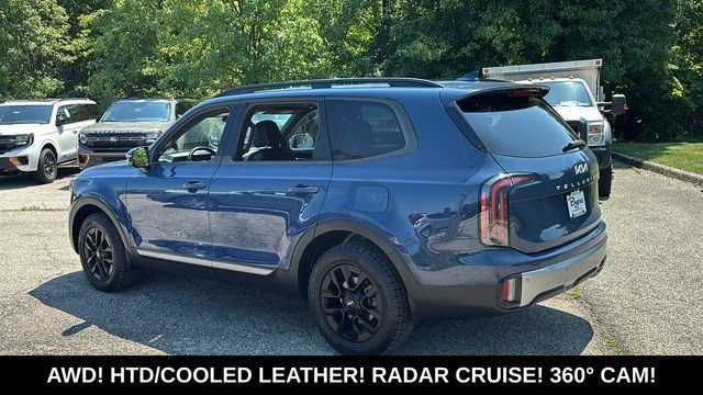 Used 2023 Kia Telluride SX Prestige X-Pro AWD/4WD image 5