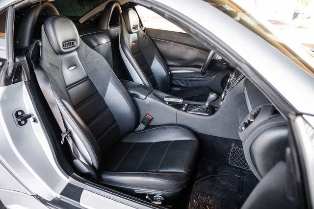 Used 2006 Mercedes-Benz SLK 55 AMG image 75
