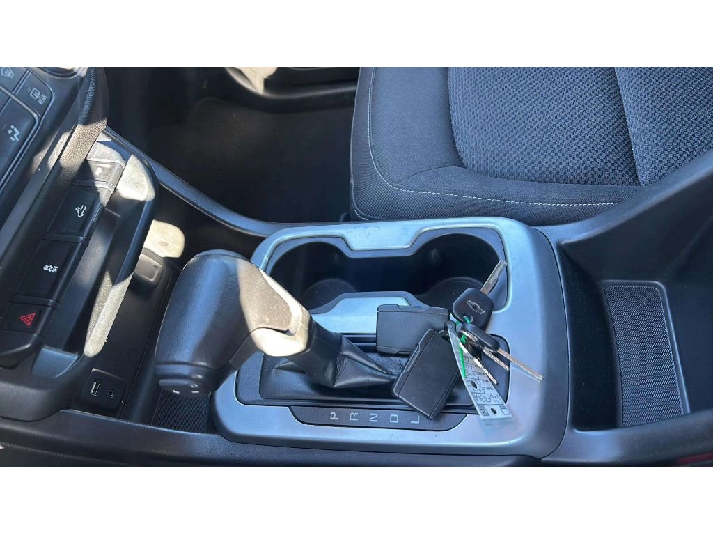 Used 2017 Chevrolet Colorado LT w/ LT Convenience Package AWD/4WD image 20