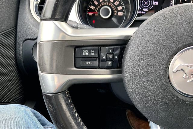 Used 2014 Ford Mustang Premium w/ Comfort Package image 18