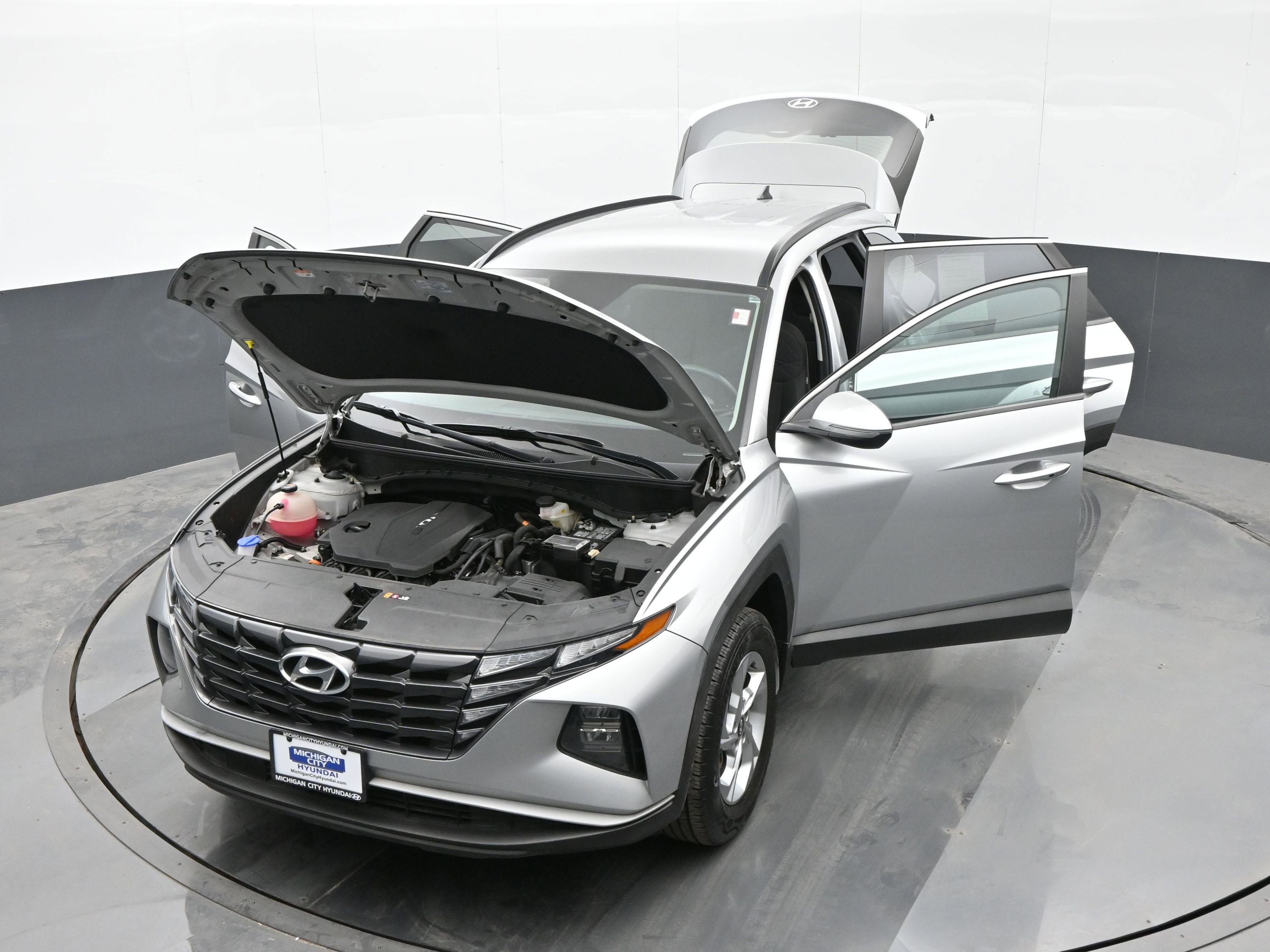 Used 2022 Hyundai Tucson SEL AWD/4WD image 42