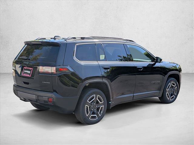 New 2026 Jeep Cherokee Limited AWD/4WD image 2
