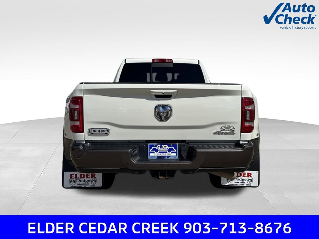 Used 2023 RAM 3500 Limited AWD/4WD image 7