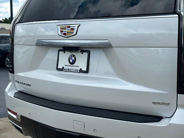 Used 2025 Cadillac Escalade Premium Luxury w/ Touring Package AWD/4WD image 11