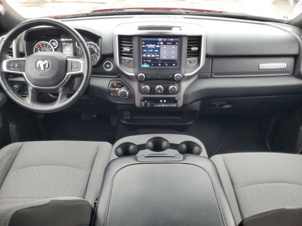 Used 2024 RAM 2500 Big Horn w/ Bed Utility Group image 6