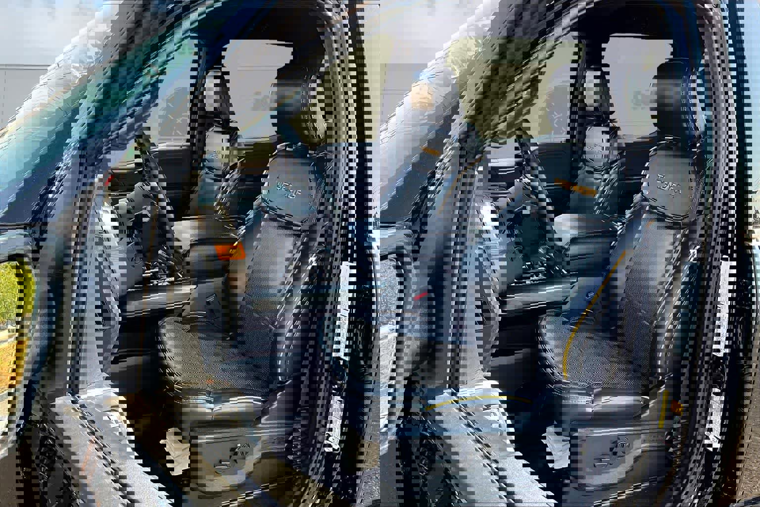 Used 2023 Ford F150 Tremor w/ Equipment Group 402A High AWD/4WD image 11