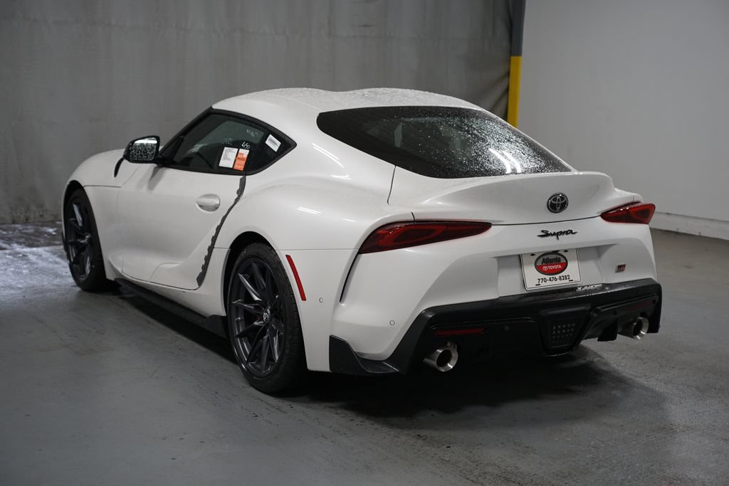 New 2026 Toyota Supra Premium RWD image 6
