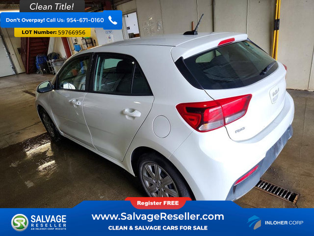Used 2023 Kia Rio S FWD image 3