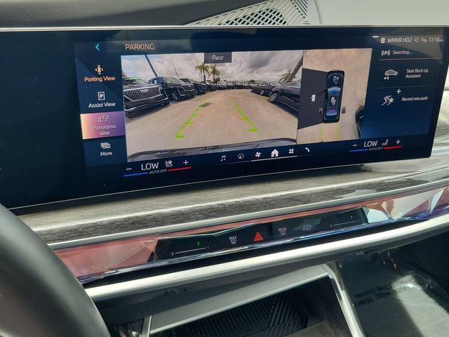 Used 2025 BMW 740i RWD image 30