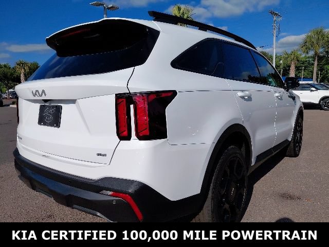 Certified 2024 Kia Sorento X-Line EX AWD/4WD image 5