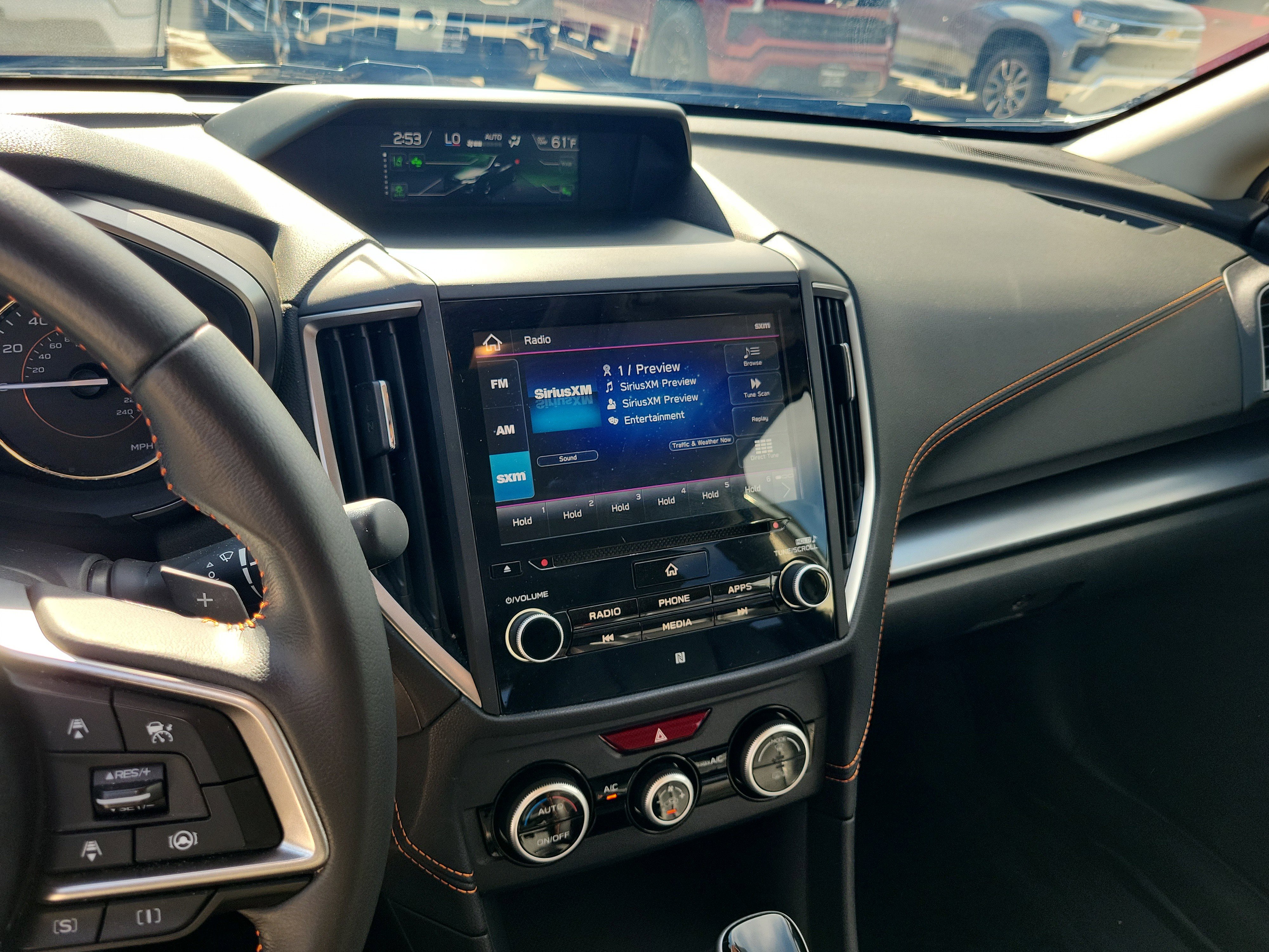 Used 2023 Subaru Crosstrek 2.5i Limited w/ Moonroof Package image 20