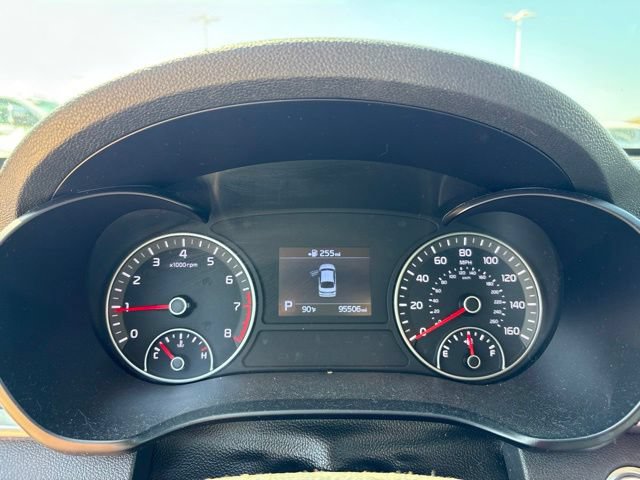 Used 2019 Kia Optima S w/ S Panoramic Sunroof Package FWD image 12