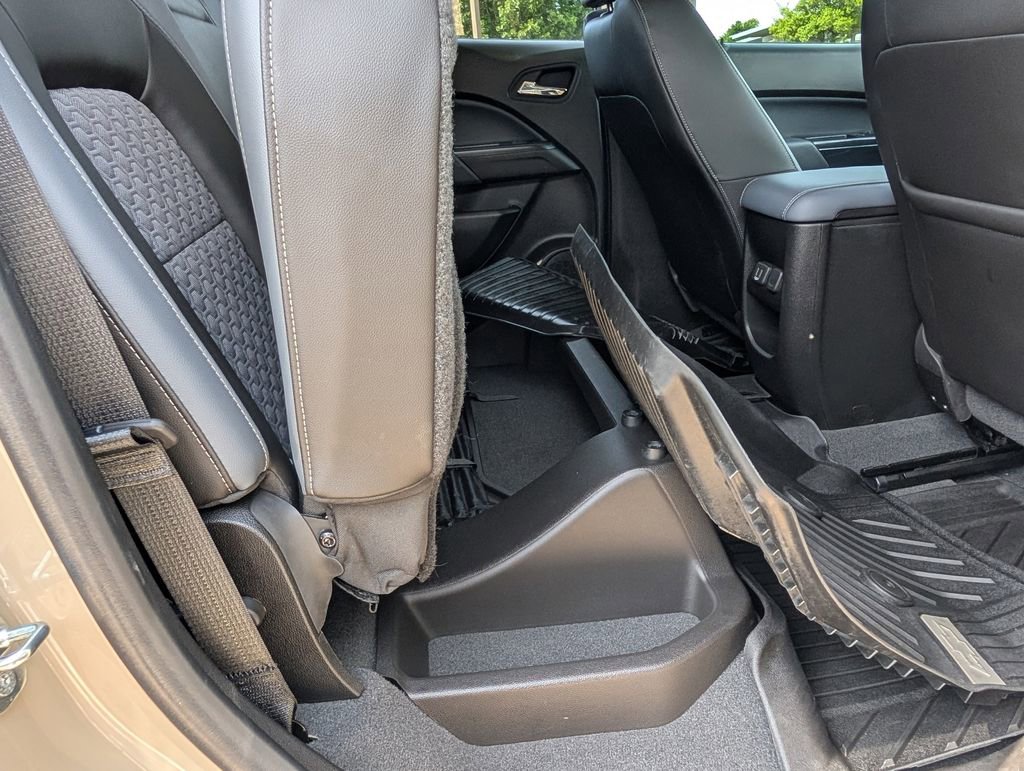 Certified 2021 Chevrolet Colorado Z71 AWD/4WD image 19