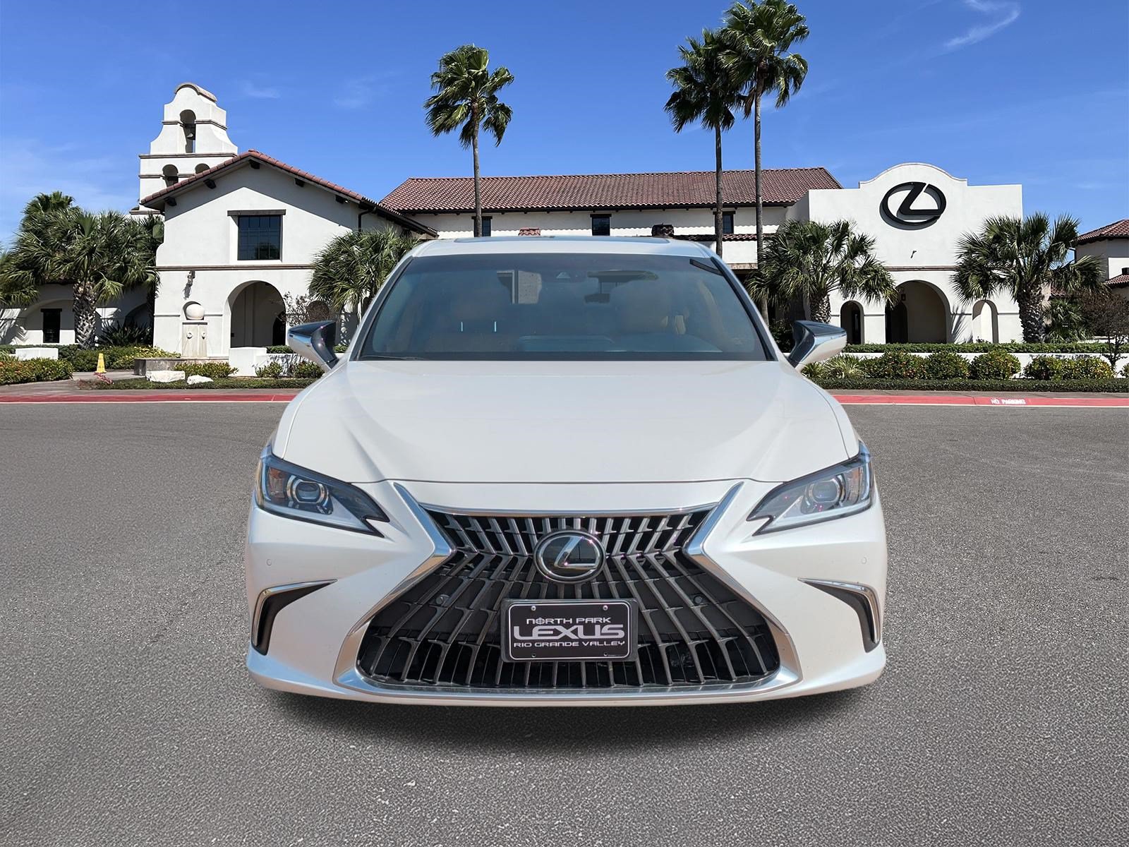 Certified 2025 Lexus ES 350 w/ Premium Package FWD image 6
