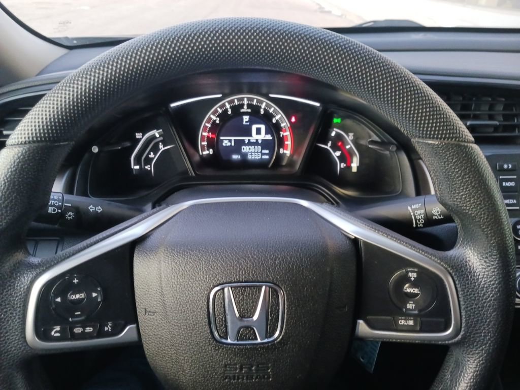 Used 2017 Honda Civic LX image 3