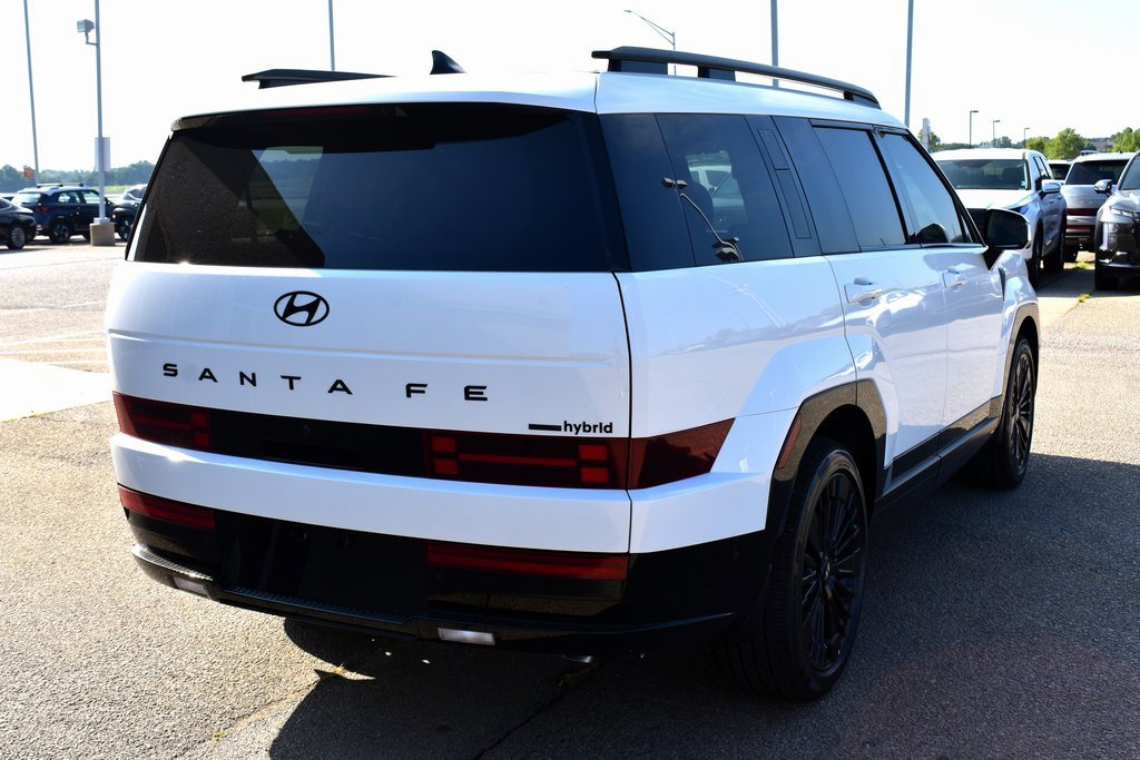 New 2026 Hyundai Santa Fe Calligraphy image 3