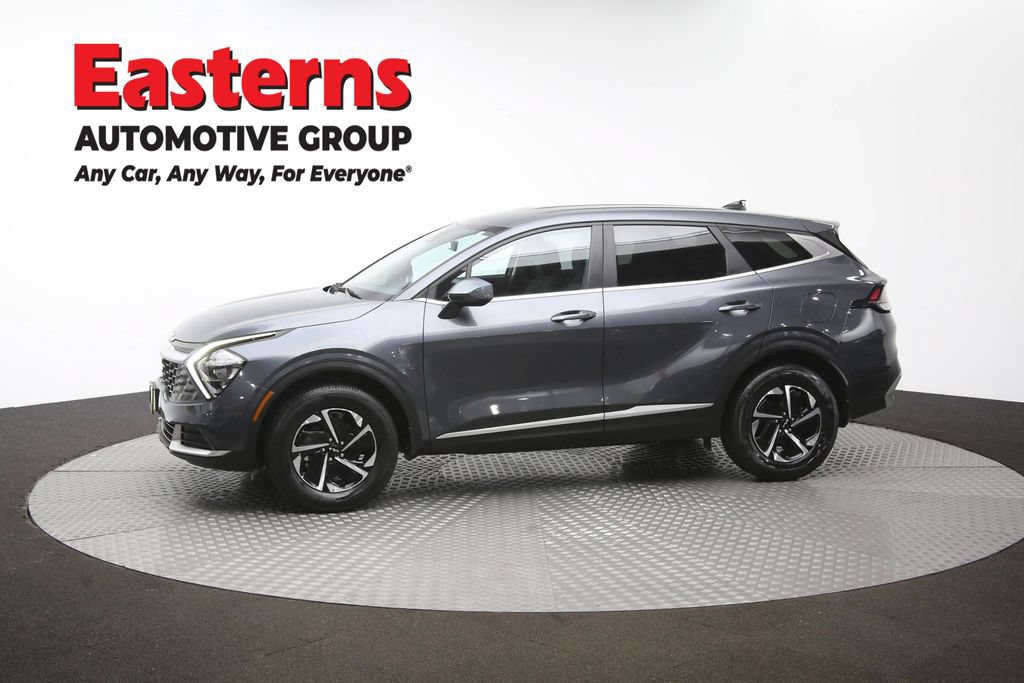 Used 2023 Kia Sportage LX AWD/4WD image 58