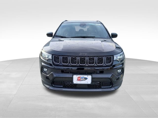 New 2026 Jeep Compass Latitude AWD/4WD image 8