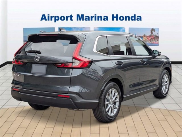 New 2026 Honda CR-V EX image 4