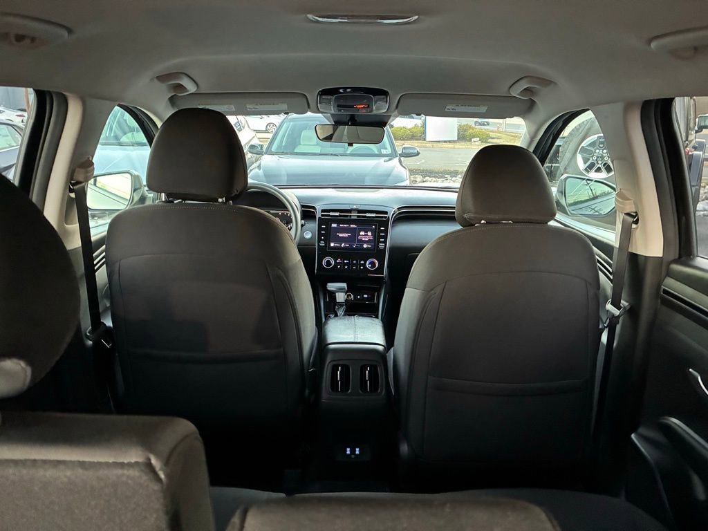 Used 2023 Hyundai Tucson SEL image 14
