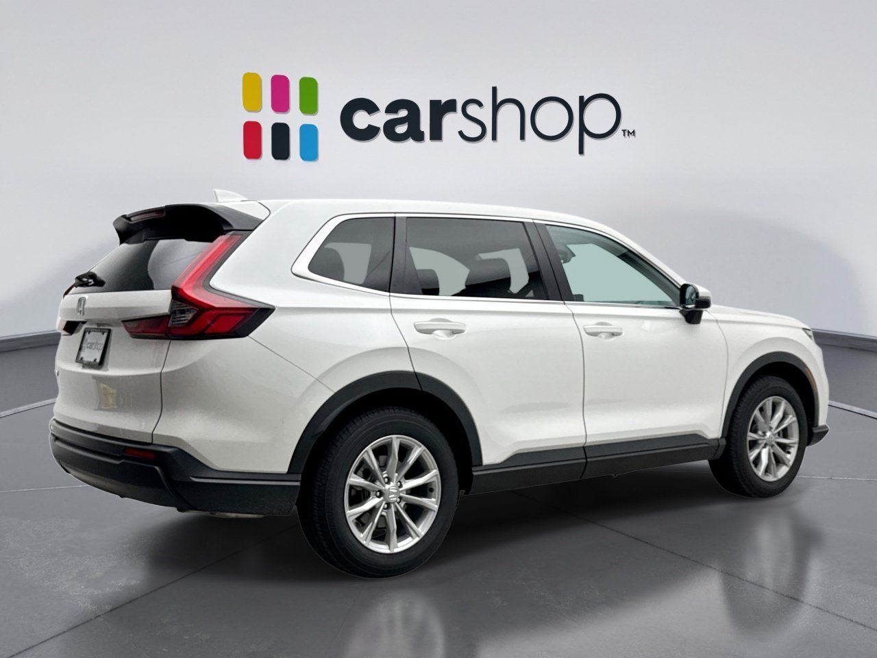 Used 2025 Honda CR-V EX image 5