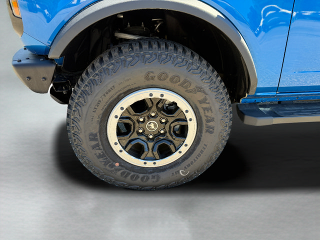 New 2024 Ford Bronco Outer Banks w/ Sasquatch Package AWD/4WD image 27