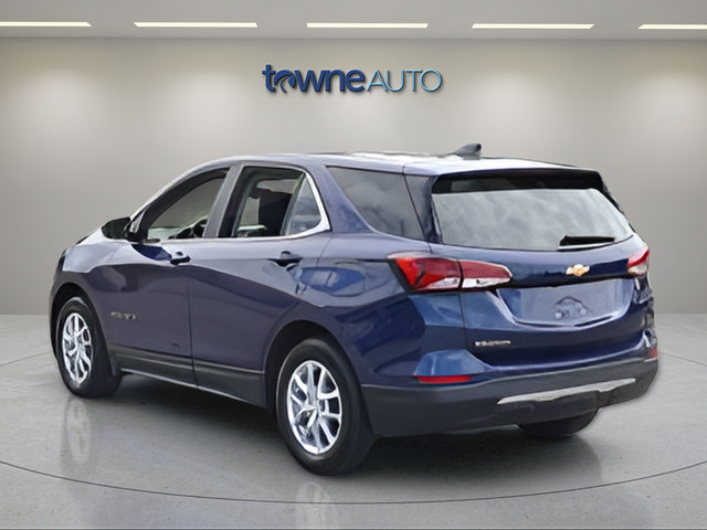 Used 2022 Chevrolet Equinox LT FWD image 6
