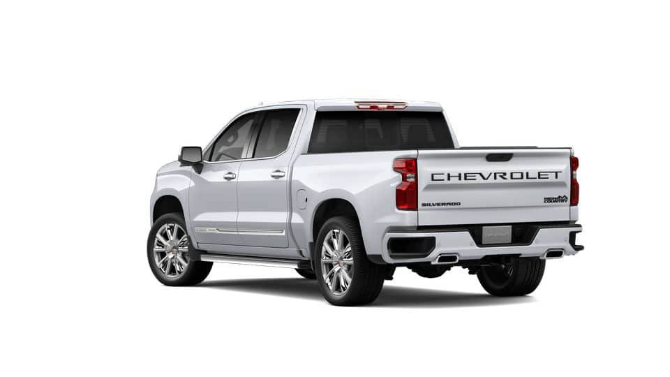 New 2026 Chevrolet Silverado 1500 High Country w/ High Country Premium Package AWD/4WD image 31
