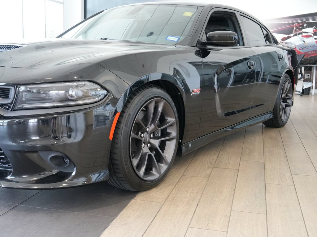 Used 2023 Dodge Charger Scat Pack RWD image 10