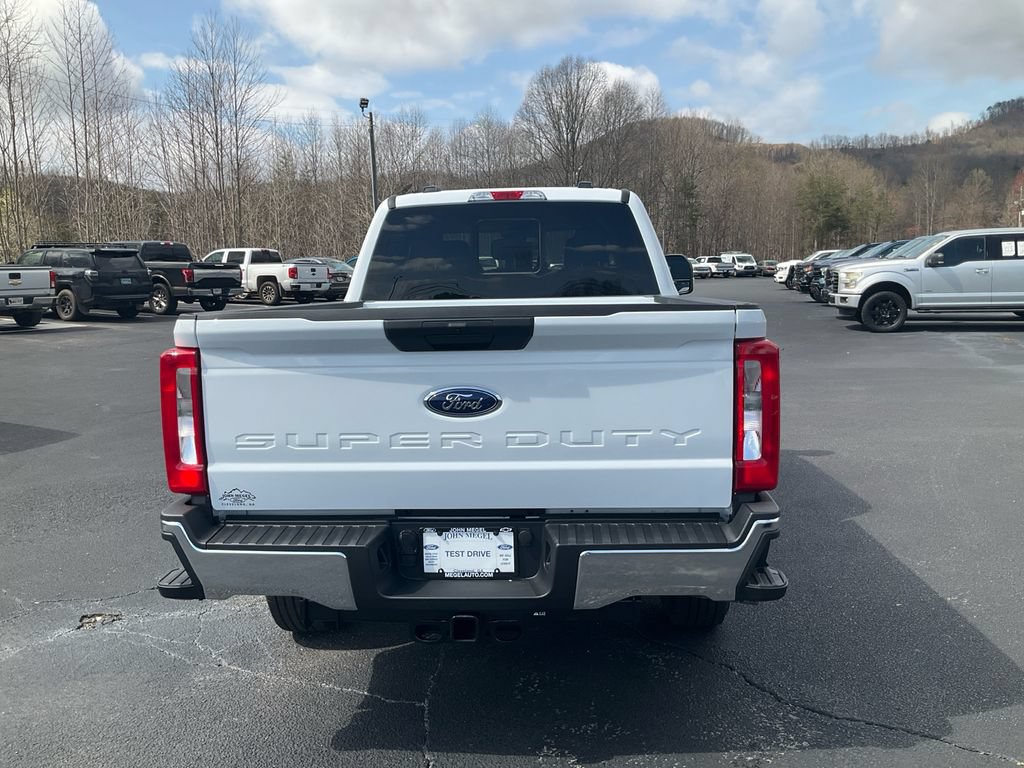 New 2026 Ford F250 XL AWD/4WD image 6
