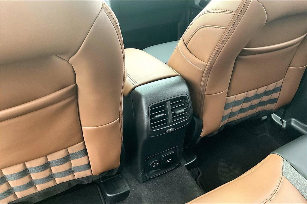 Used 2024 Ford Bronco Sport Outer Banks w/ Tech Package image 10