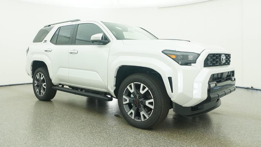 New 2026 Toyota 4Runner TRD Sport Premium AWD/4WD image 32