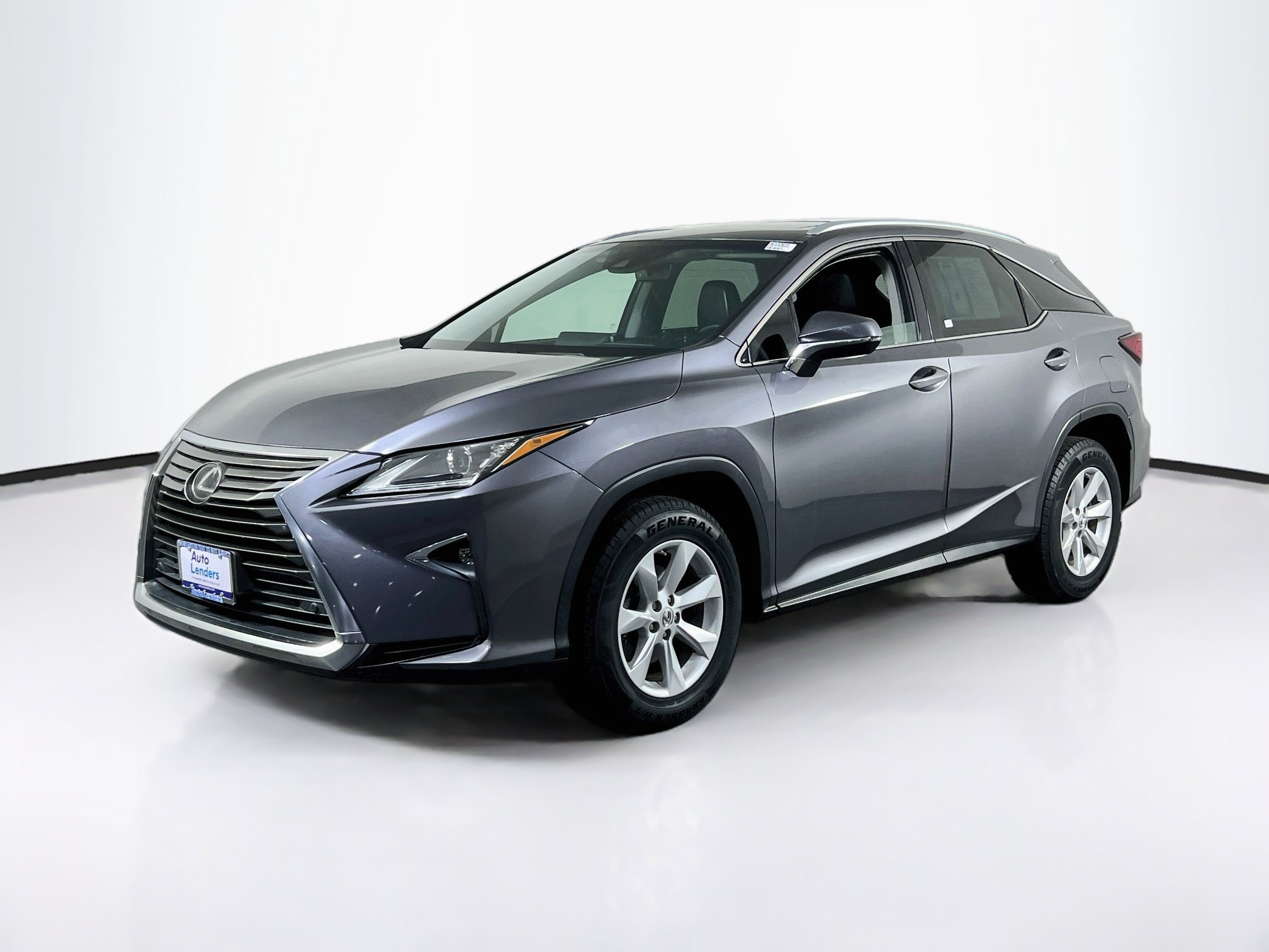 Used 2017 Lexus RX 350 AWD w/ Premium Package