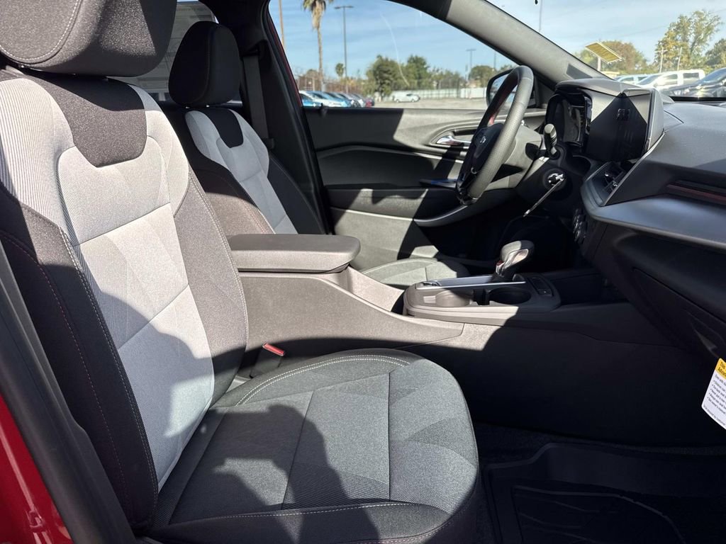 New 2026 Chevrolet Trax RS image 11