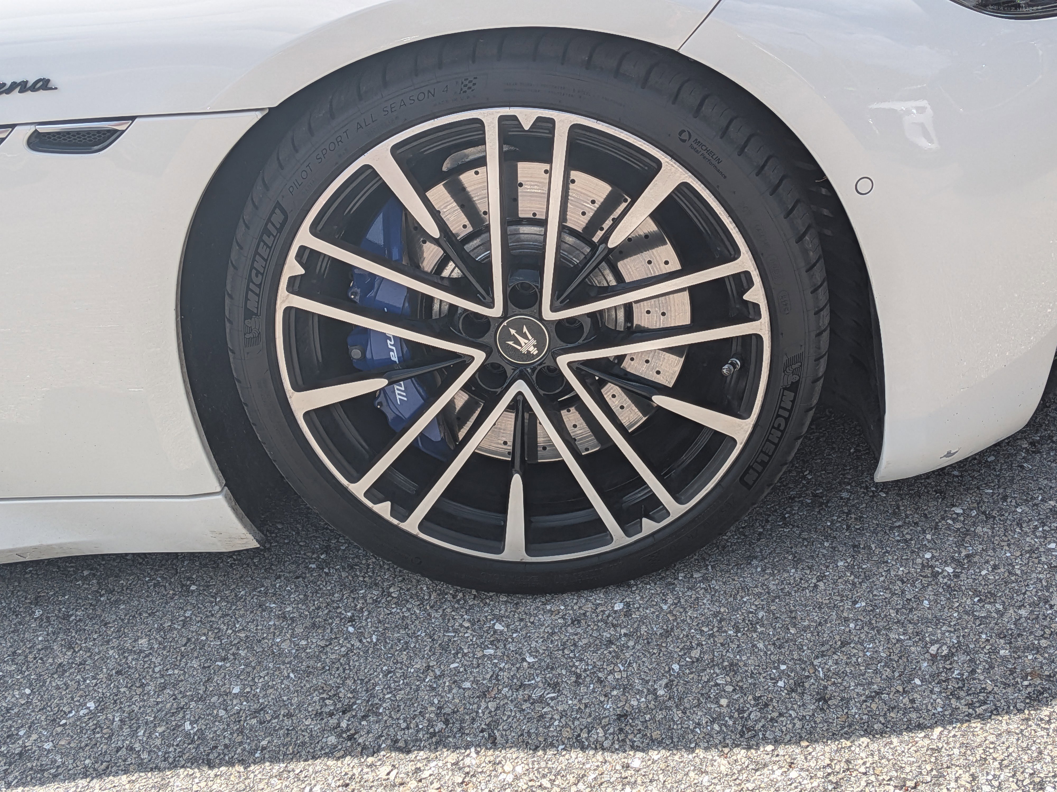 Used 2024 Maserati GranTurismo Modena image 11