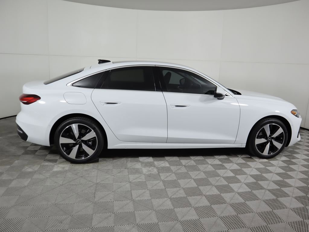 Used 2025 Audi A5 2.0T Premium Plus AWD/4WD image 4