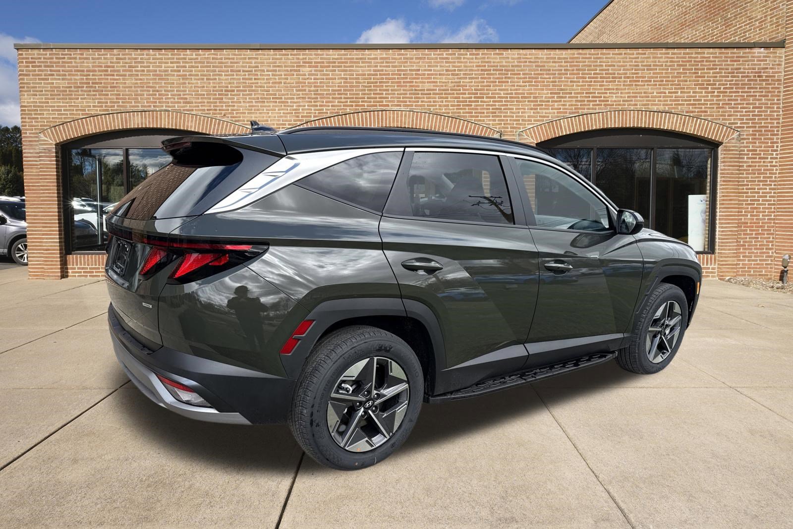 New 2026 Hyundai Tucson SEL video 3