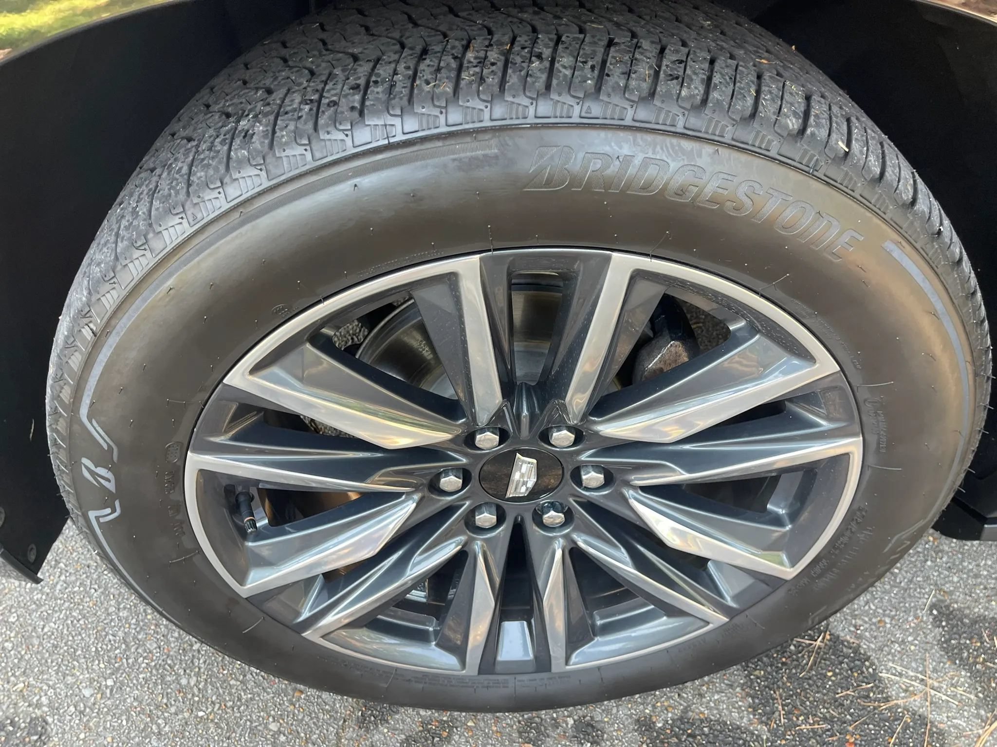 Used 2023 Cadillac Escalade Sport w/ Touring Package AWD/4WD image 9
